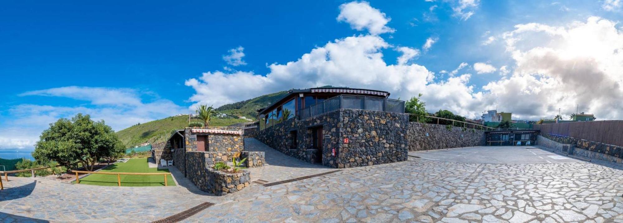 Estancia Sofia La Orotava Exterior foto