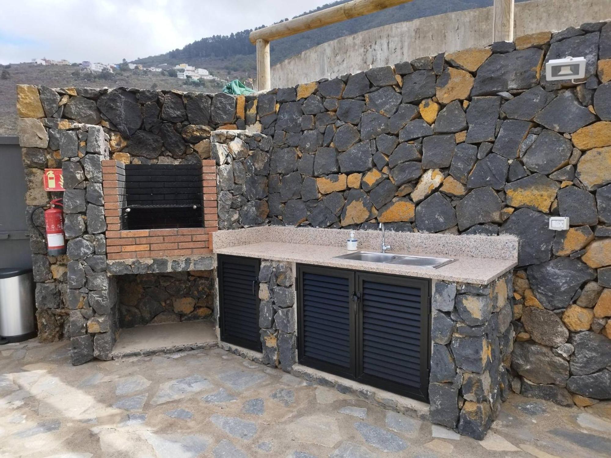 Estancia Sofia La Orotava Exterior foto